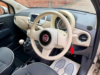 Used Fiat 500 2014 for sale - 79588757: Photo