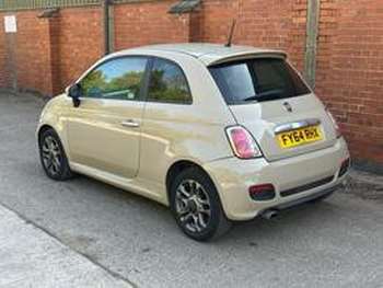 Used Fiat 500 2014 for sale - 75117781: Photo