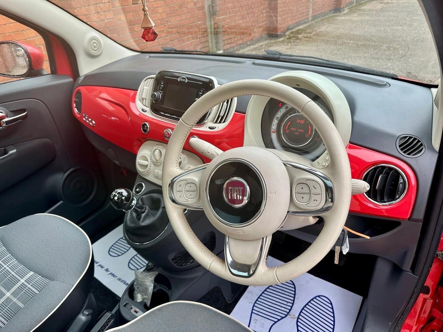 Used Fiat 500 2016 for sale - 77888451: Photo 12