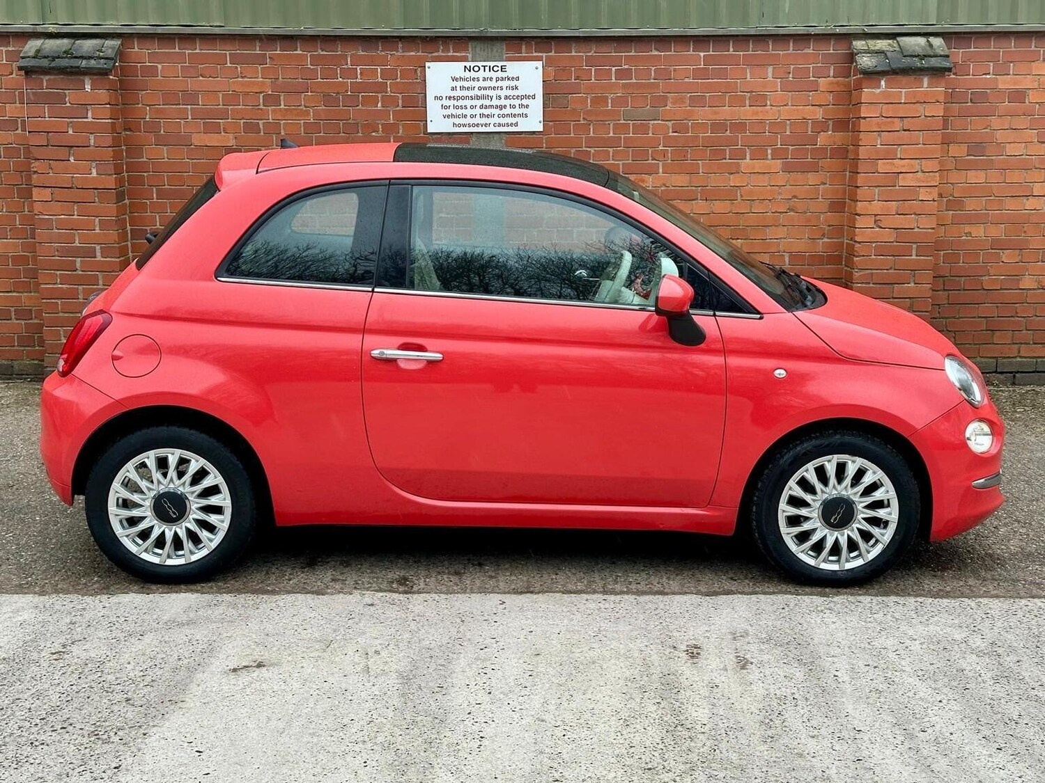 Used Fiat 500 2016 for sale - 77888451: Photo 14