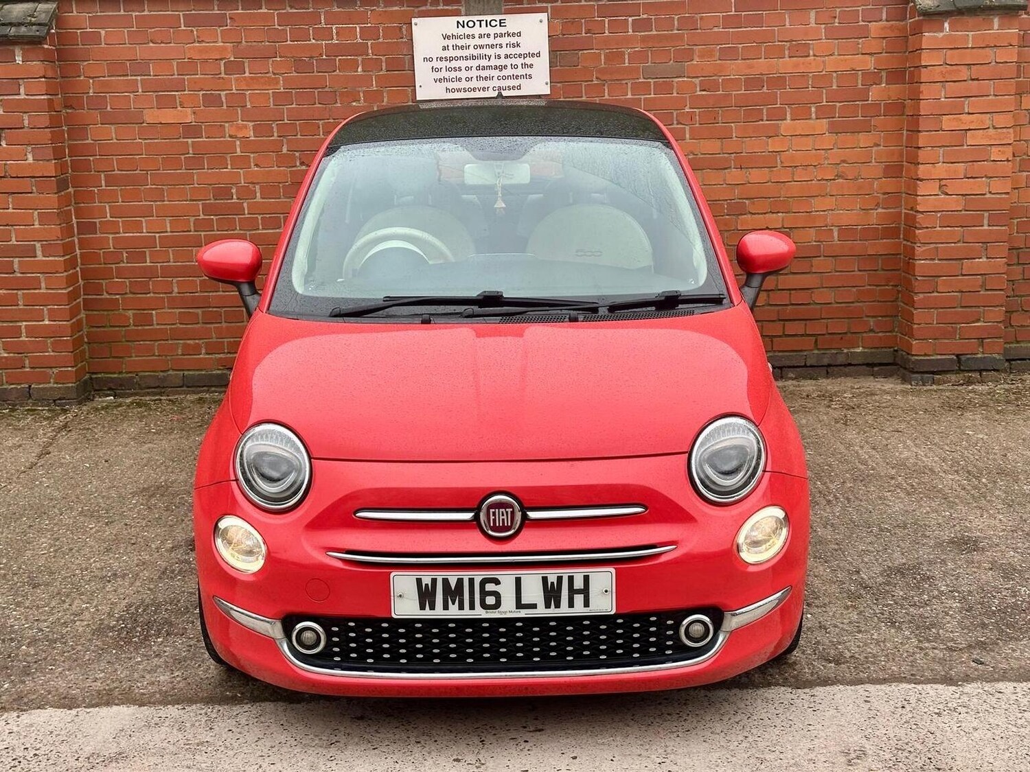 Used Fiat 500 2016 for sale - 77888451: Photo 18