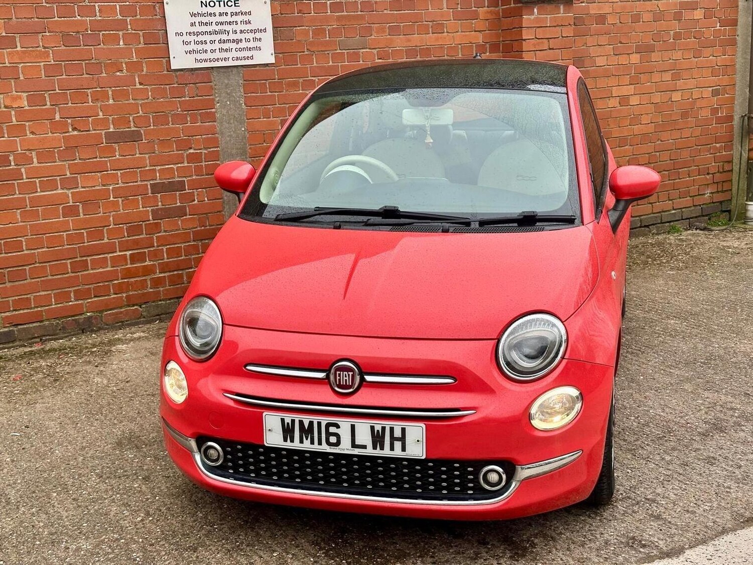 Used Fiat 500 2016 for sale - 77888451: Photo 20