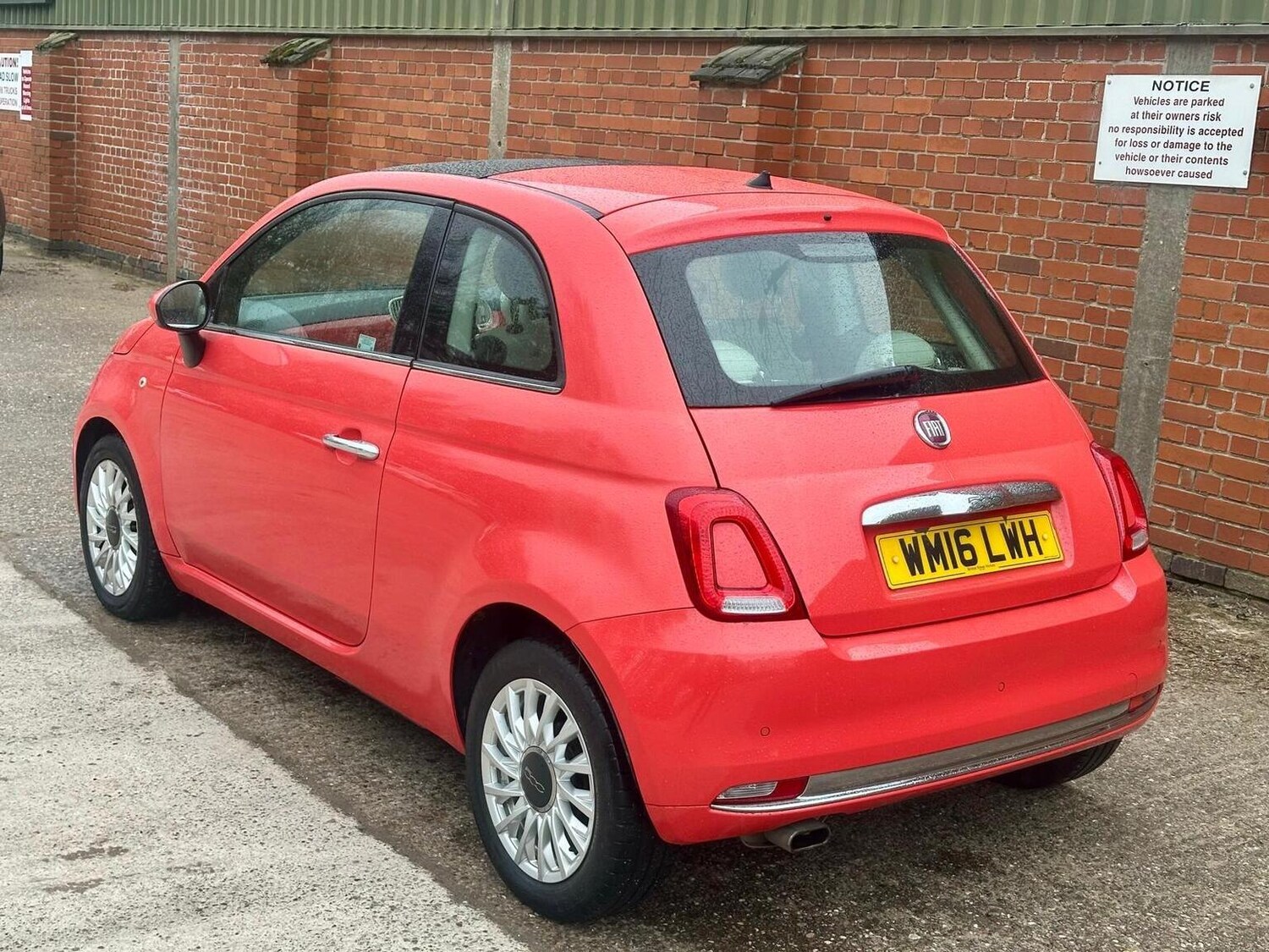Used Fiat 500 2016 for sale - 77888451: Photo 21