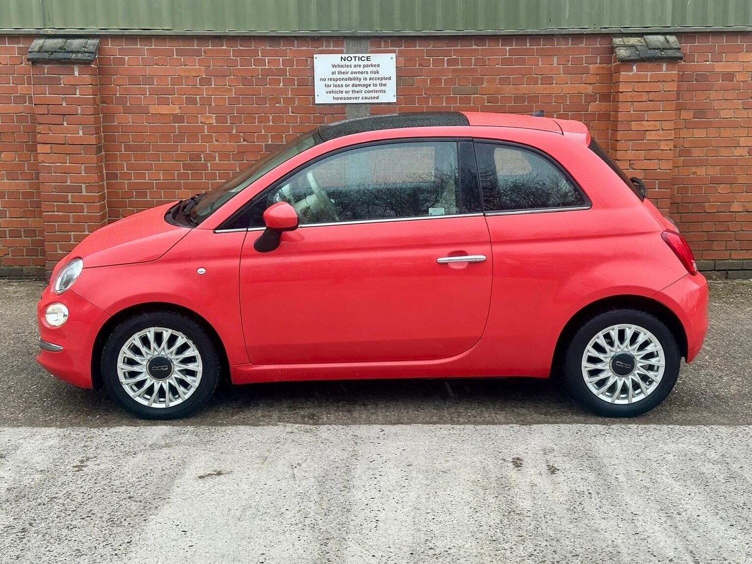 Used Fiat 500 2016 for sale - 77888451: Photo 22