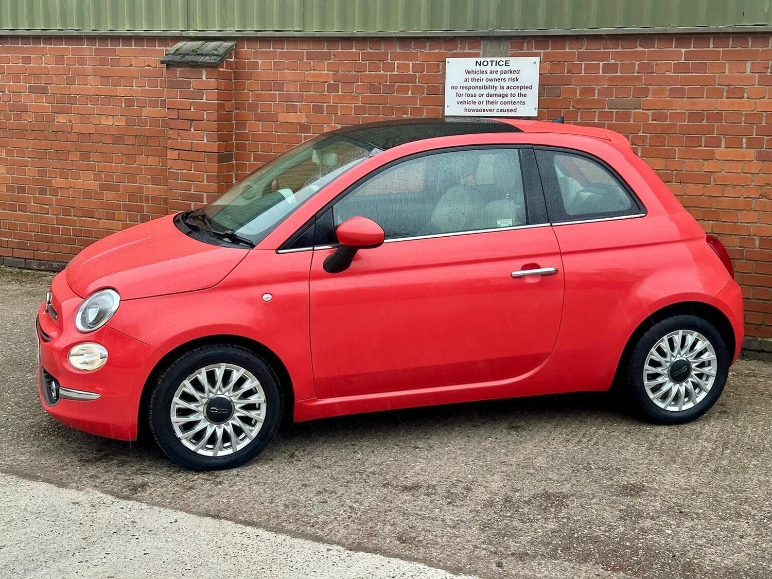 Used Fiat 500 2016 for sale - 77888451: Photo 24