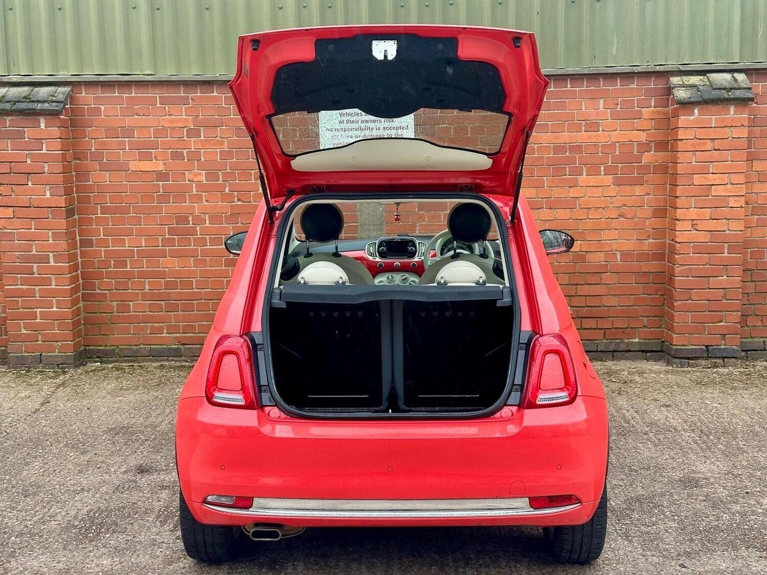 Used Fiat 500 2016 for sale - 77888451: Photo 25