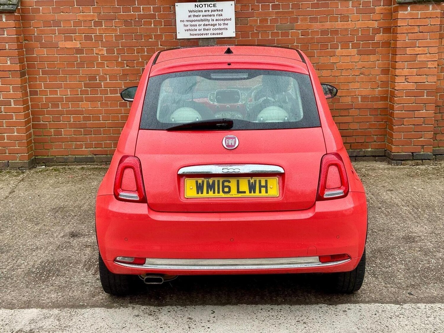 Used Fiat 500 2016 for sale - 77888451: Photo 27