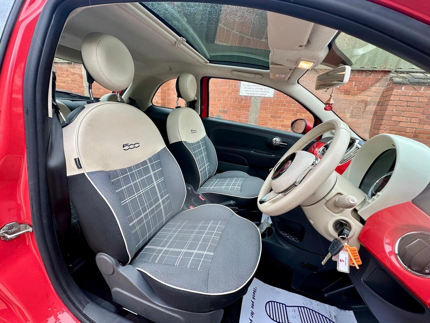 Used Fiat 500 2016 for sale - 77888451: Photo 3