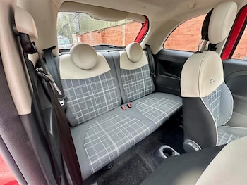 Used Fiat 500 2016 for sale - 77888451: Photo