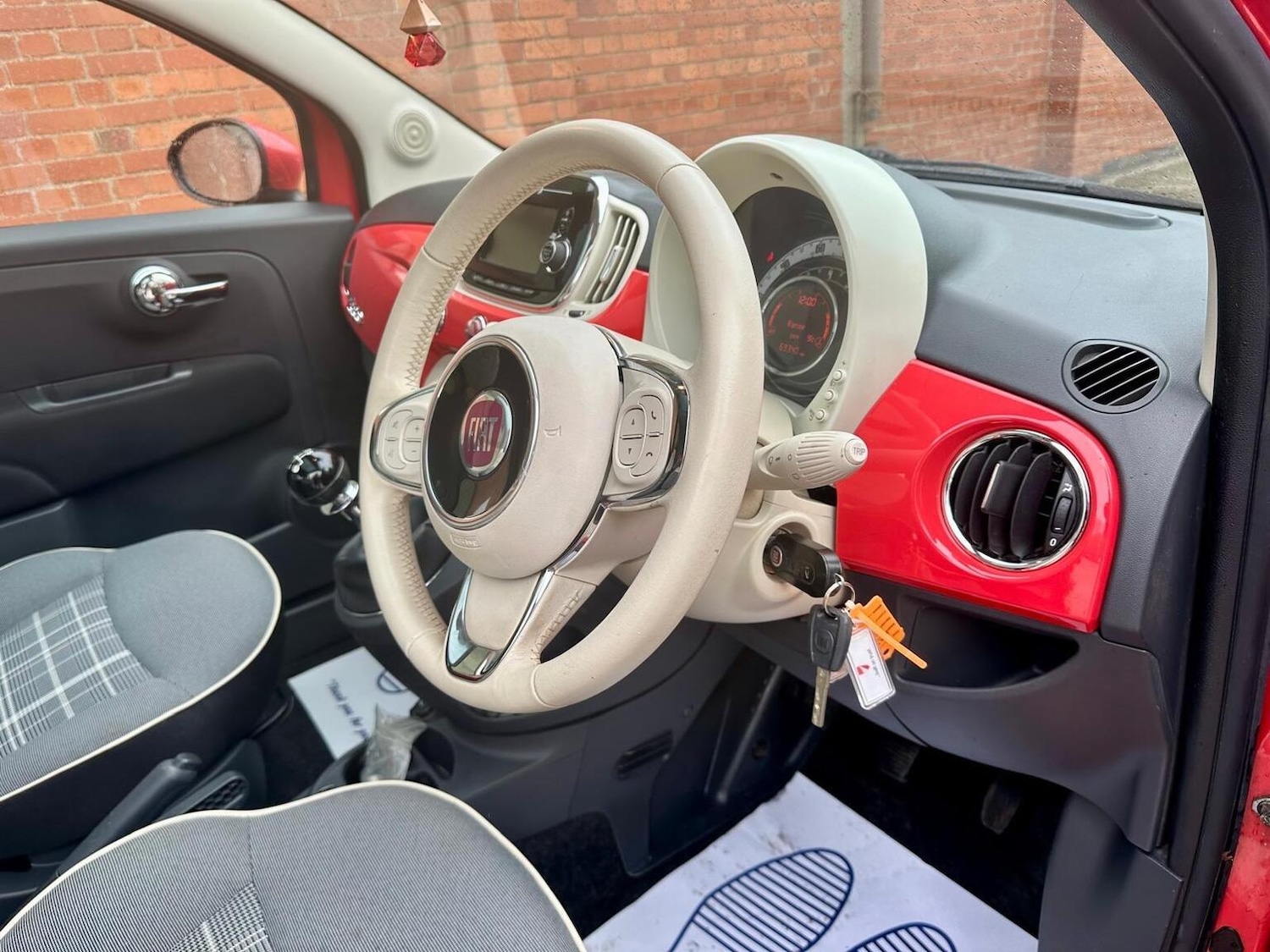 Used Fiat 500 2016 for sale - 77888451: Photo 8