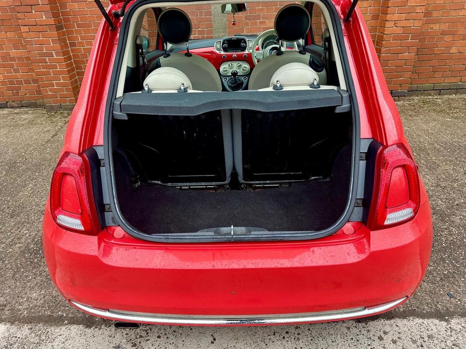 Used Fiat 500 2016 for sale - 77888451: Photo 9