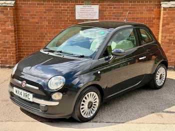Used Fiat 500 2014 for sale - 79580370: Photo