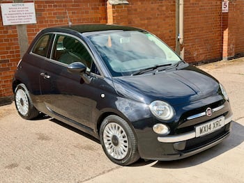 Used Fiat 500 2014 for sale - 79580370: Photo