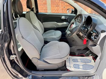Used Fiat 500 2014 for sale - 79580370: Photo