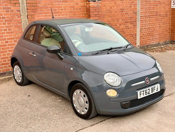 Used Fiat 500 2012 for sale - 79798755: Photo