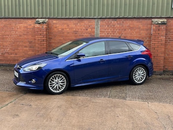 2014 - 1.6 TDCi Zetec S 5-Door