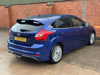 Used Ford Focus 2014 for sale - 75820882: Photo