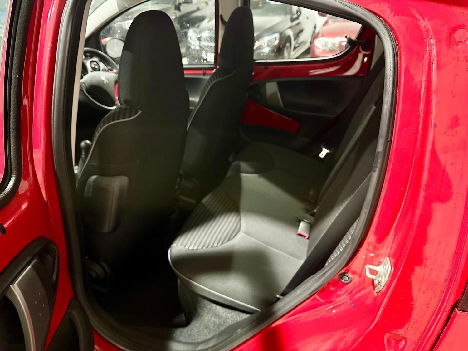 Used Peugeot 107 2012 for sale - 77438424: Photo 11