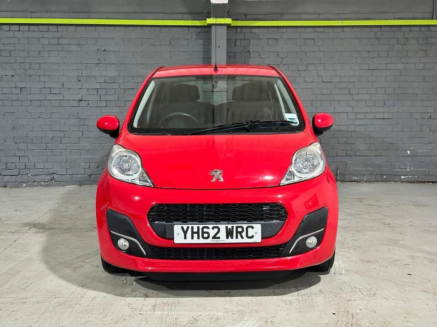 Used Peugeot 107 2012 for sale - 77438424: Photo 13