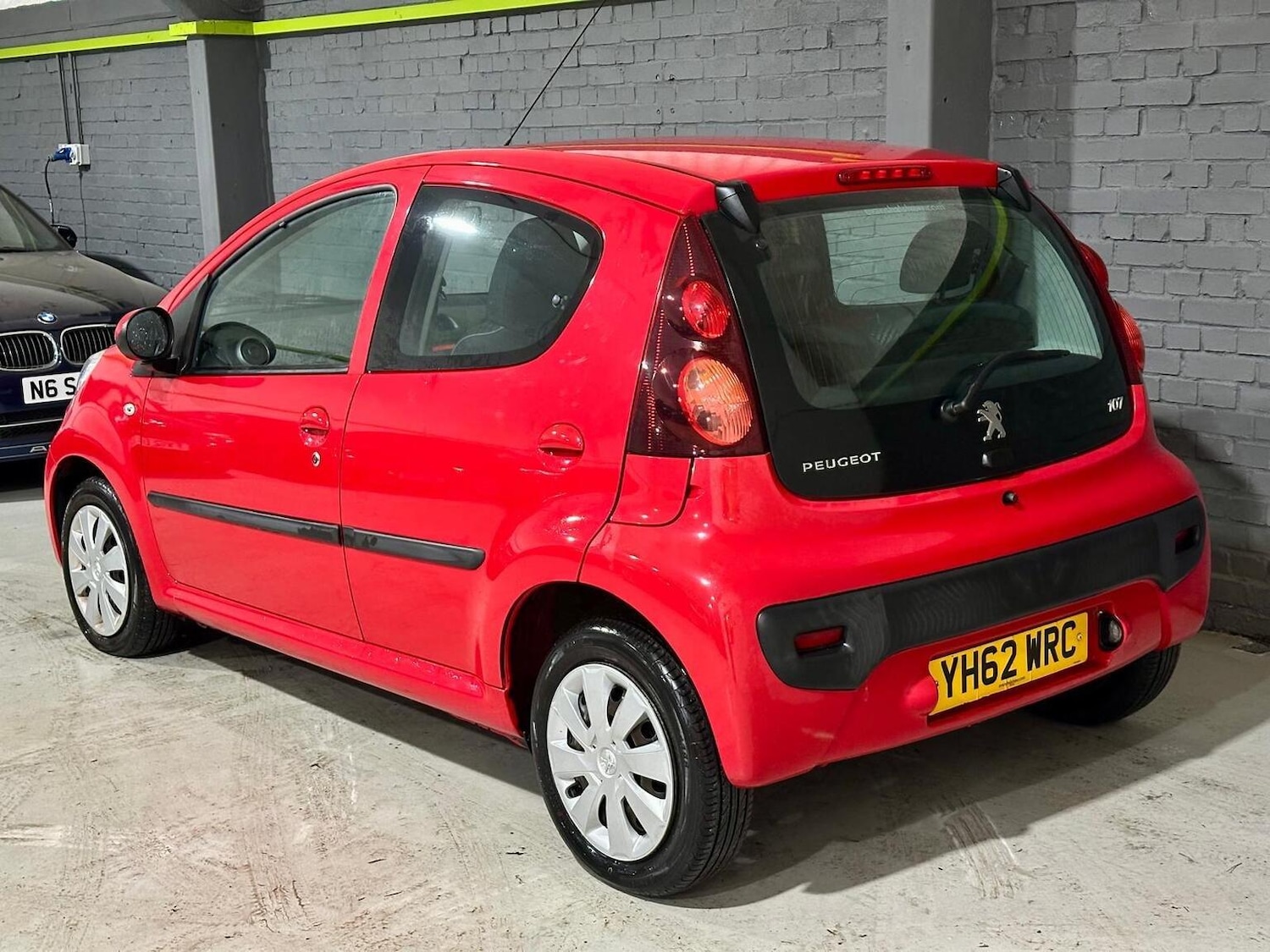 Used Peugeot 107 2012 for sale - 77438424: Photo 15