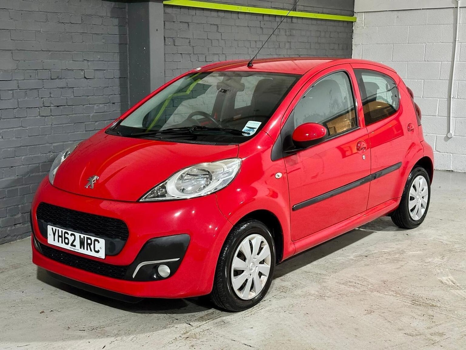 Used Peugeot 107 2012 for sale - 77438424: Photo 16