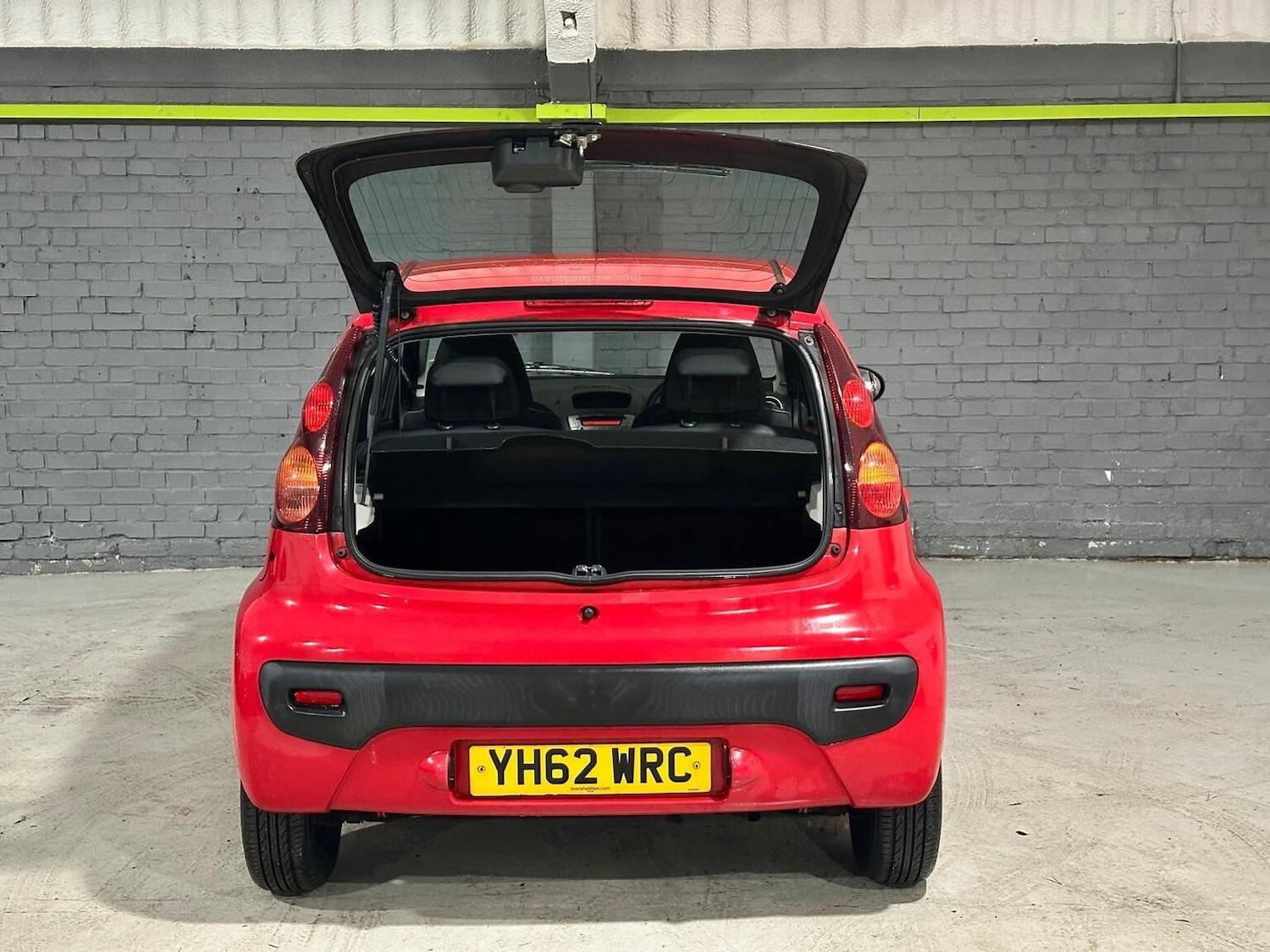 Used Peugeot 107 2012 for sale - 77438424: Photo 19