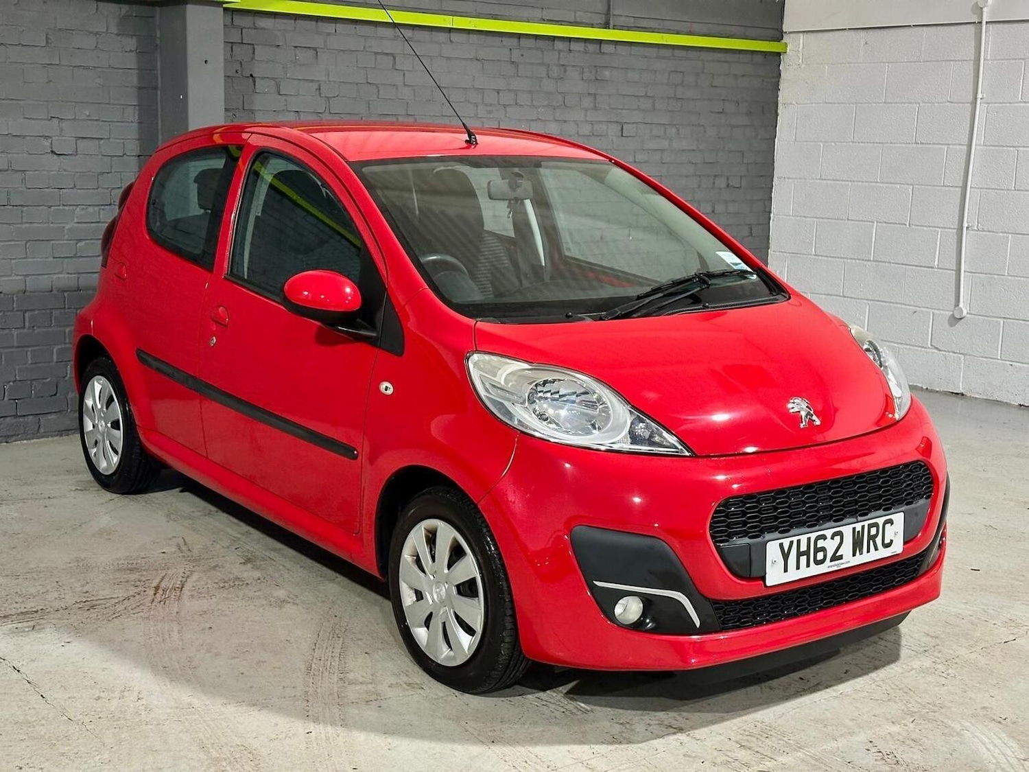 Used Peugeot 107 2012 for sale - 77438424: Photo 2