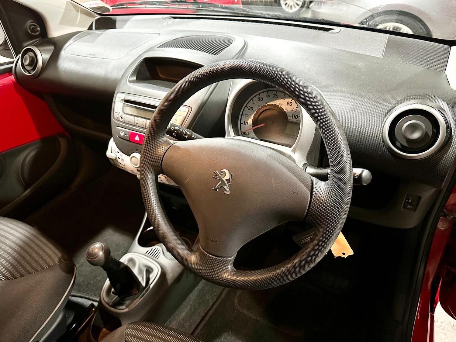 Used Peugeot 107 2012 for sale - 77438424: Photo 5