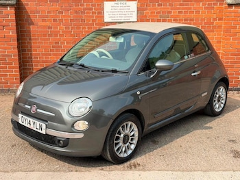 Used Fiat 500 2014 for sale - 79365496: Photo
