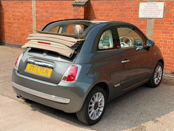 Used Fiat 500 2014 for sale - 79365496: Photo
