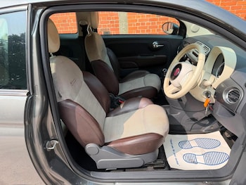 Used Fiat 500 2014 for sale - 79365496: Photo