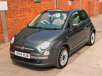 Used Fiat 500 2014 for sale - 79365496: Photo
