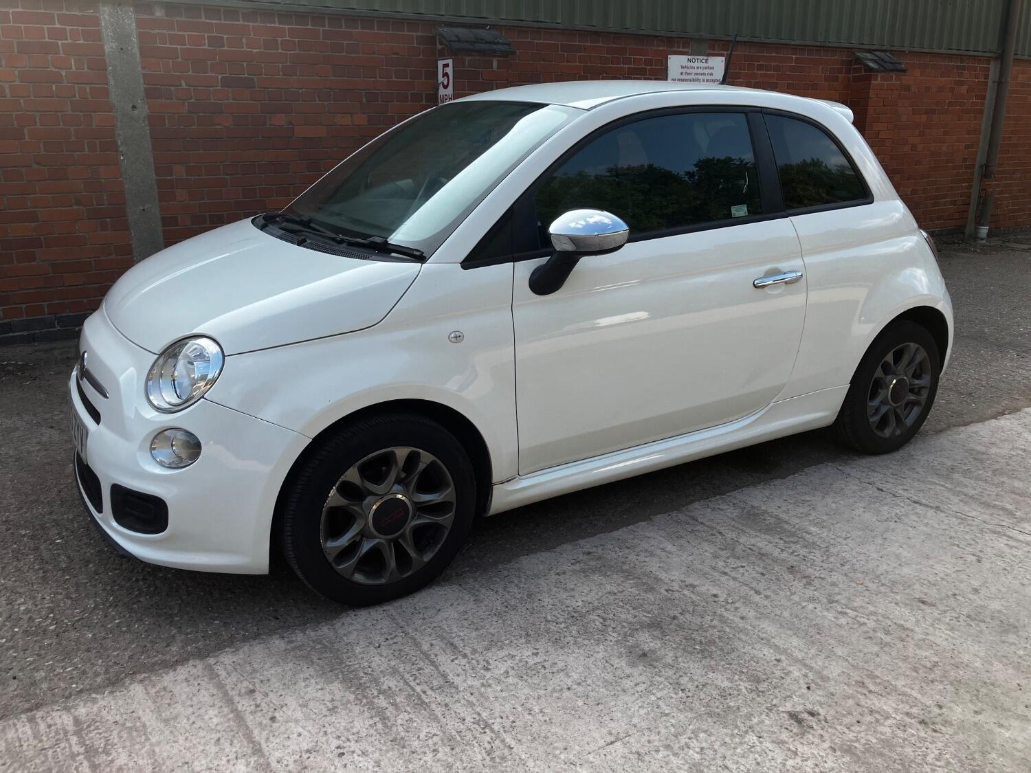 Vehicle 1