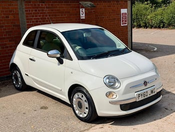 Used Fiat 500 2011 for sale - 79649589: Photo