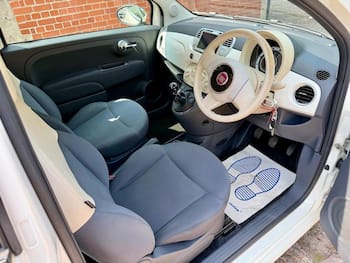 Used Fiat 500 2011 for sale - 79649589: Photo