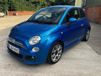 Used Fiat 500 2015 for sale - 79029937: Photo