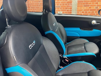 Used Fiat 500 2015 for sale - 79029937: Photo