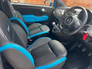 Used Fiat 500 2015 for sale - 79029937: Photo