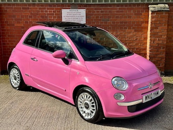 Used Fiat 500 2010 for sale - 78646894: Photo