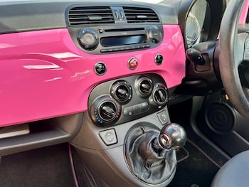 Used Fiat 500 2010 for sale - 78646894: Photo