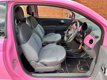 Used Fiat 500 2010 for sale - 78646894: Photo