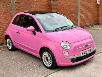 Used Fiat 500 2010 for sale - 78646894: Photo