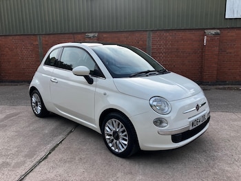 Fiat - 500