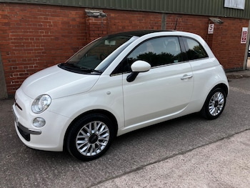Used Fiat 500 2015 for sale - 75898295: Photo