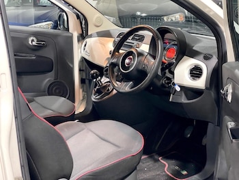 Used Fiat 500 2015 for sale - 75898295: Photo