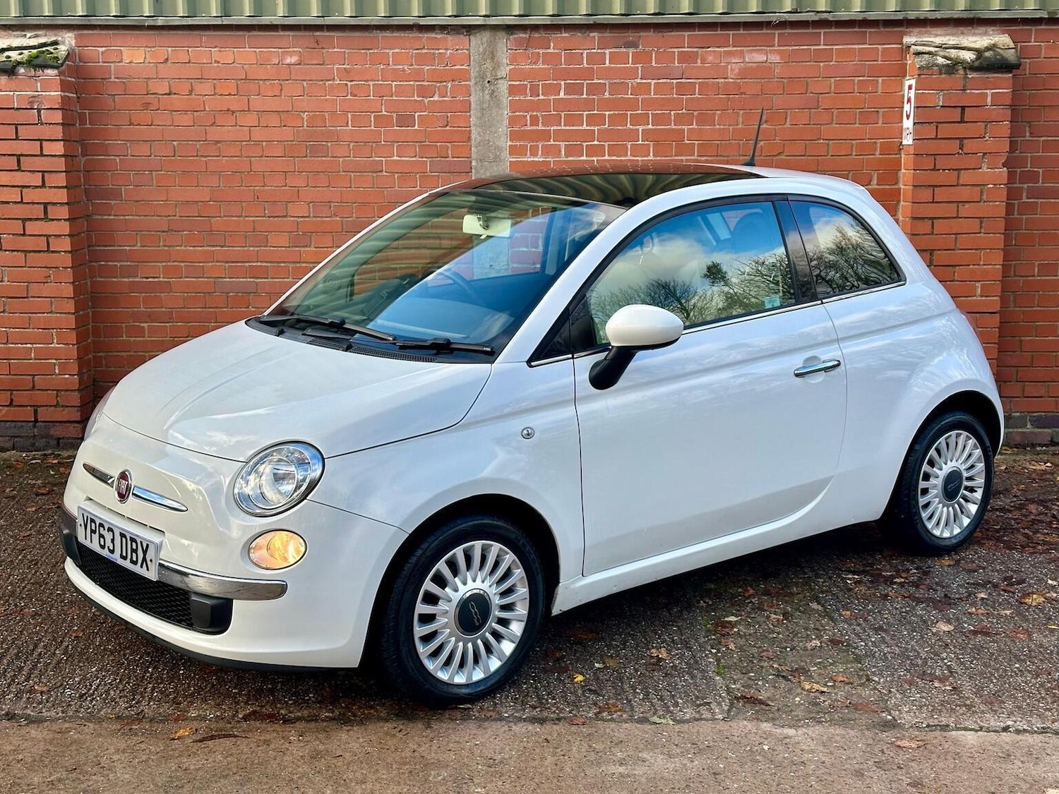 Used Fiat 500 2013 for sale - 76769847: Photo 1
