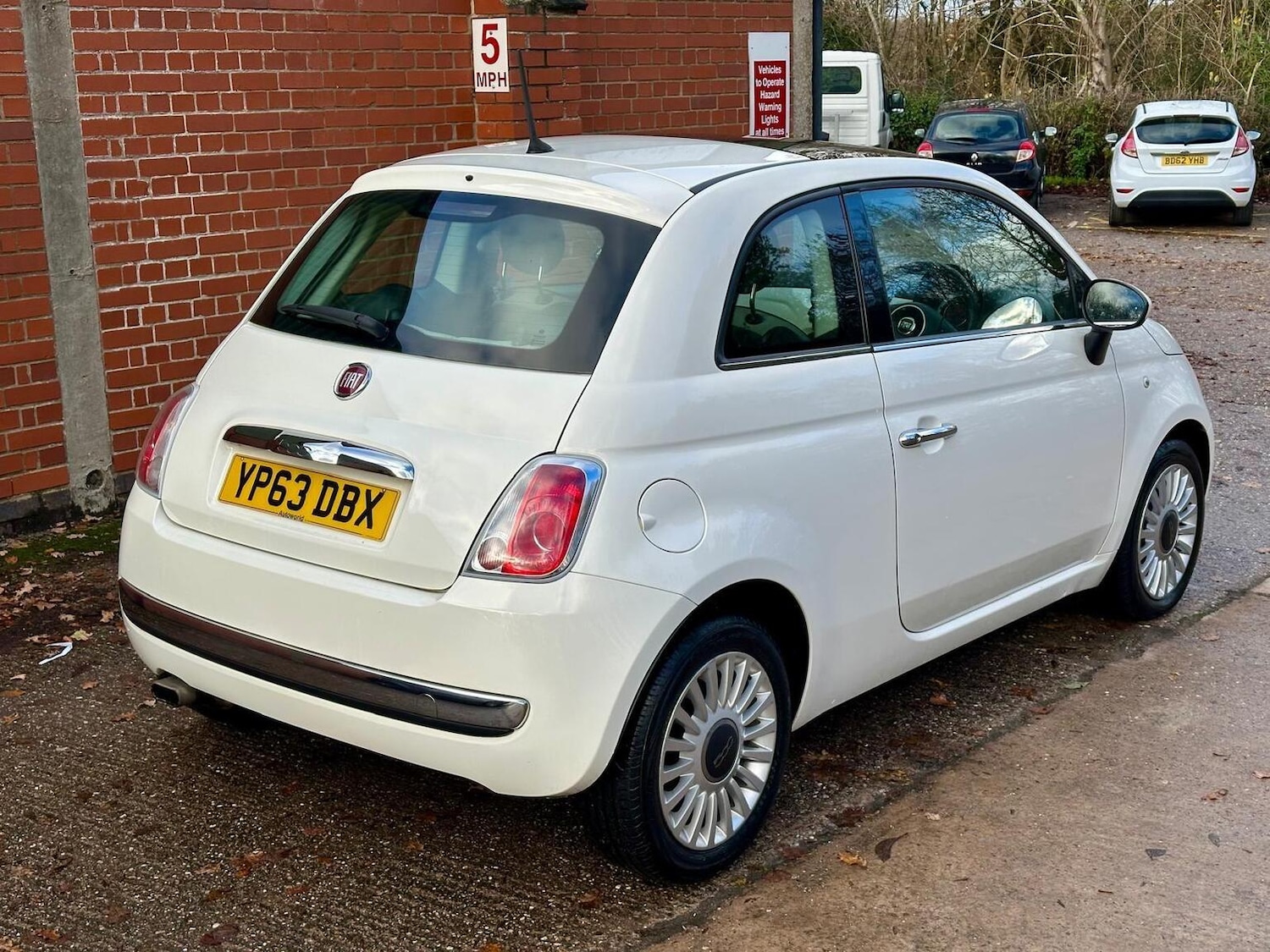 Used Fiat 500 2013 for sale - 76769847: Photo 10