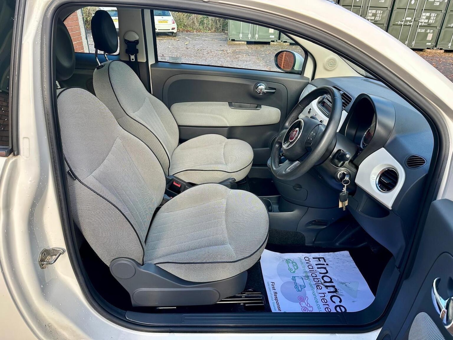 Used Fiat 500 2013 for sale - 76769847: Photo 12