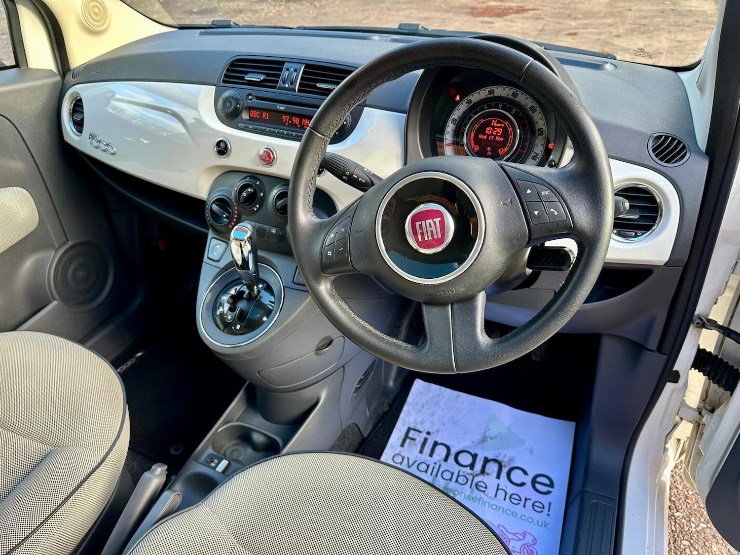 Used Fiat 500 2013 for sale - 76769847: Photo 13