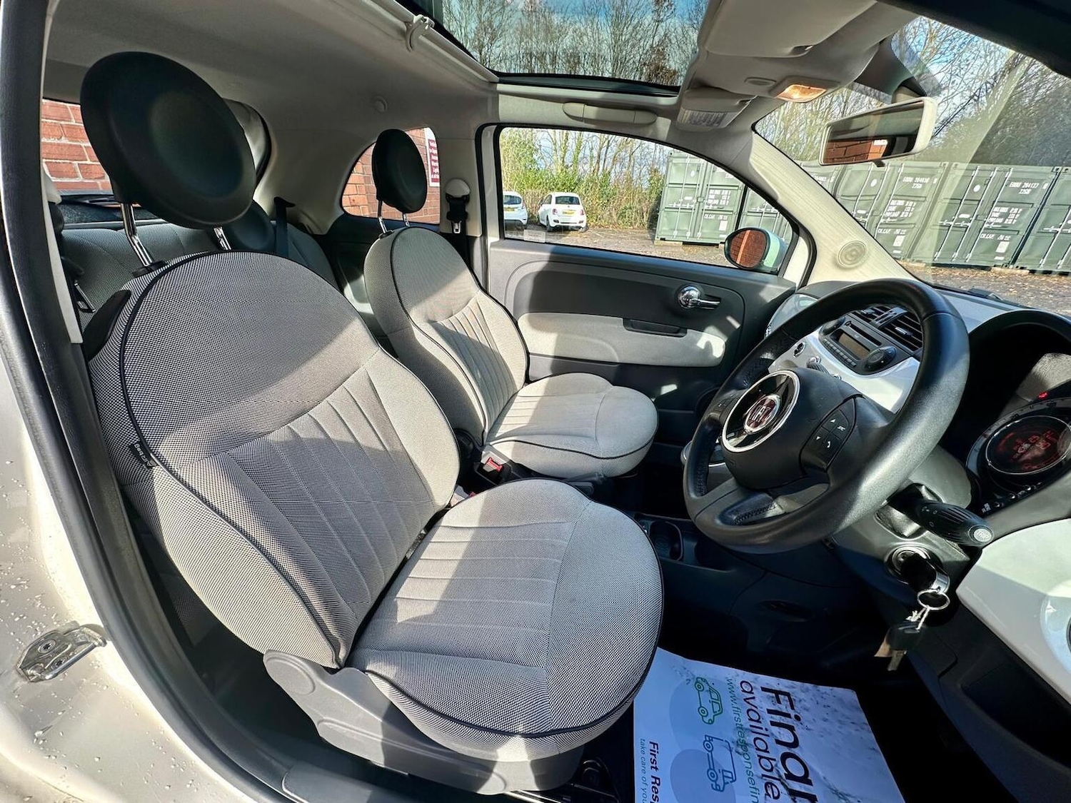 Used Fiat 500 2013 for sale - 76769847: Photo 15